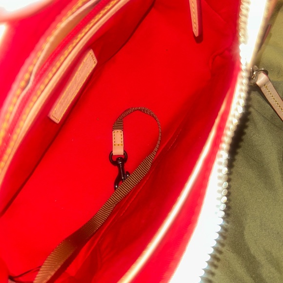 Dooney & Bourke Multicolor Hobo Bag - Picture 7 of 7